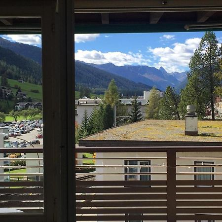 Davos Swiss Alps Appartement Buitenkant foto