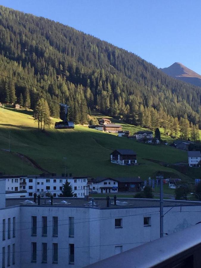 Davos Swiss Alps Appartement Buitenkant foto