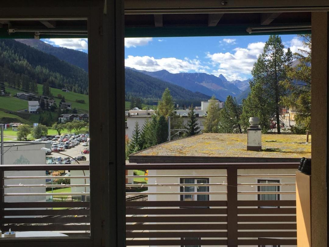 Davos Swiss Alps Appartement Buitenkant foto