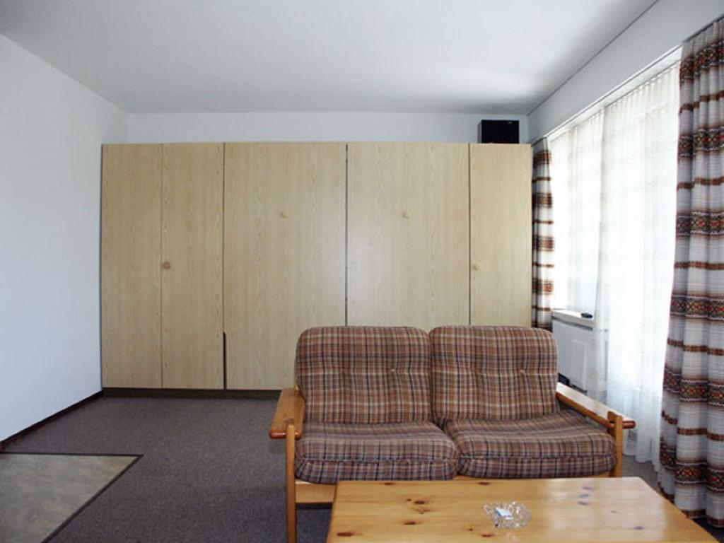 Davos Swiss Alps Appartement Buitenkant foto