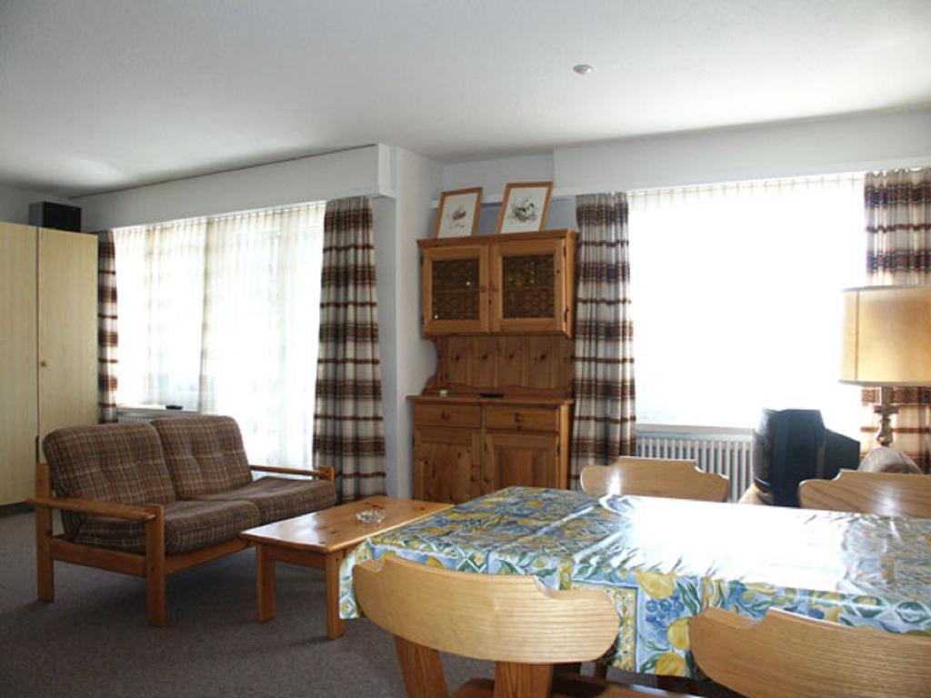 Davos Swiss Alps Appartement Buitenkant foto