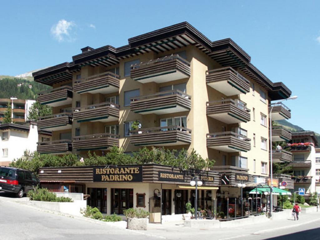 Davos Swiss Alps Appartement Buitenkant foto